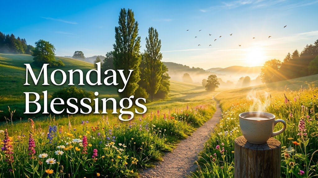 Monday Blessings