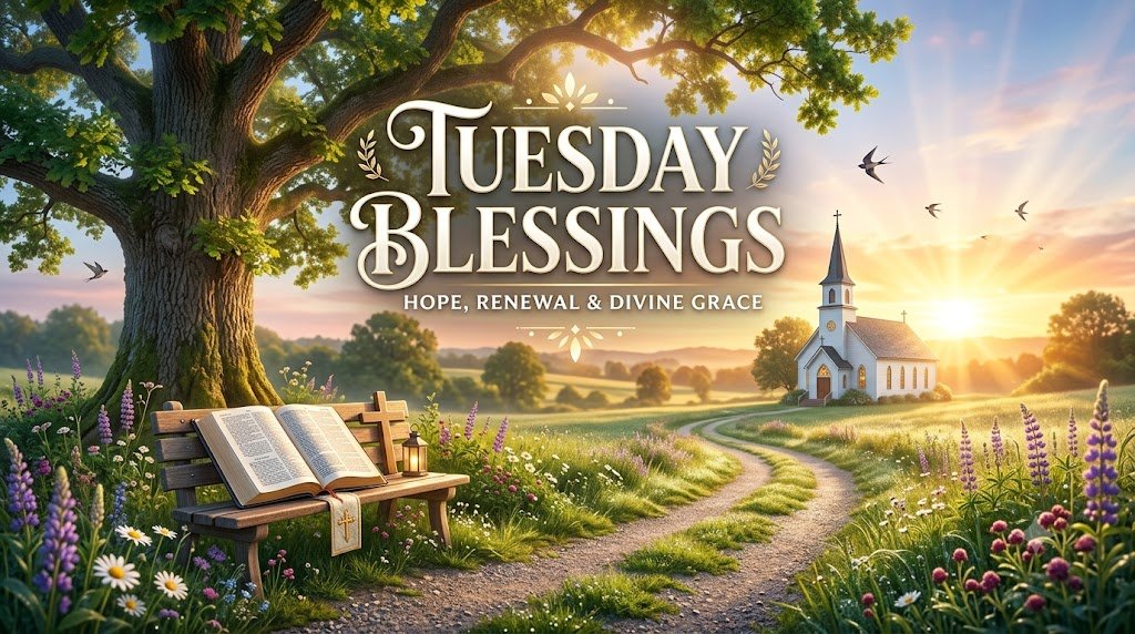 Tuesday Blessings