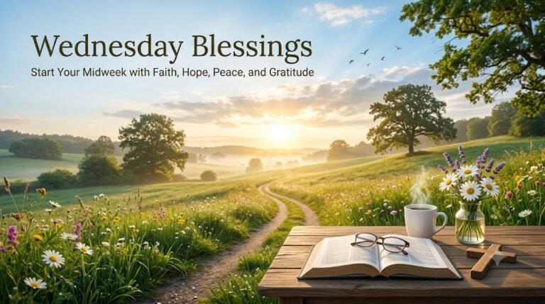 Wednesday Blessings