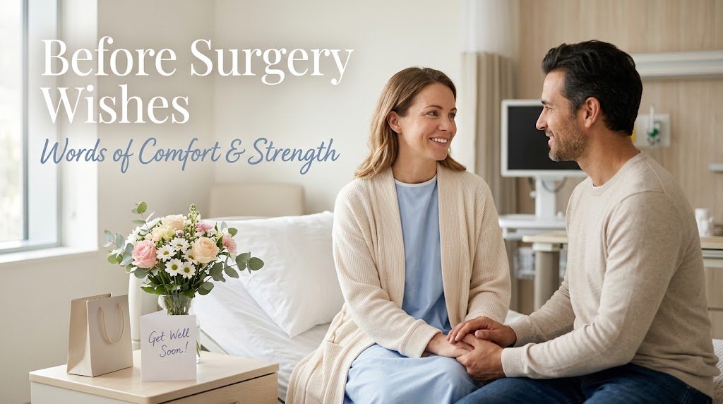 Before Surgery Wishes