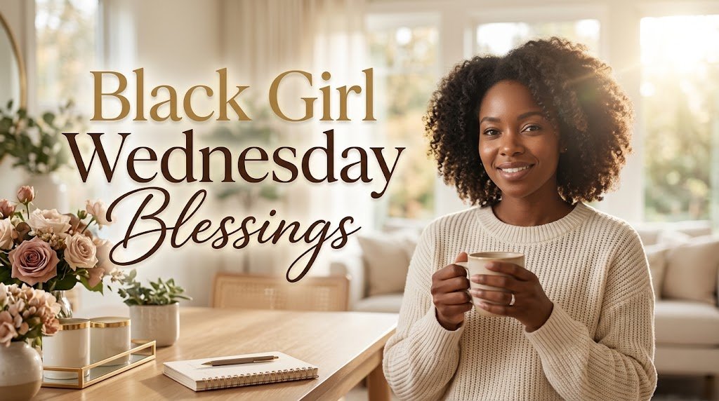 Black Girl Wednesday Blessings