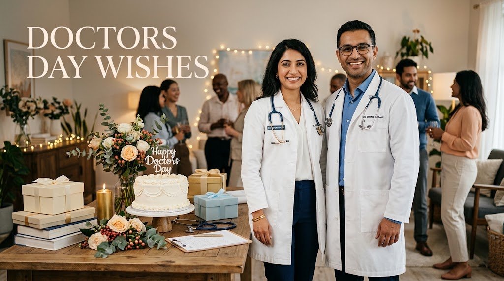 Doctors Day Wishes