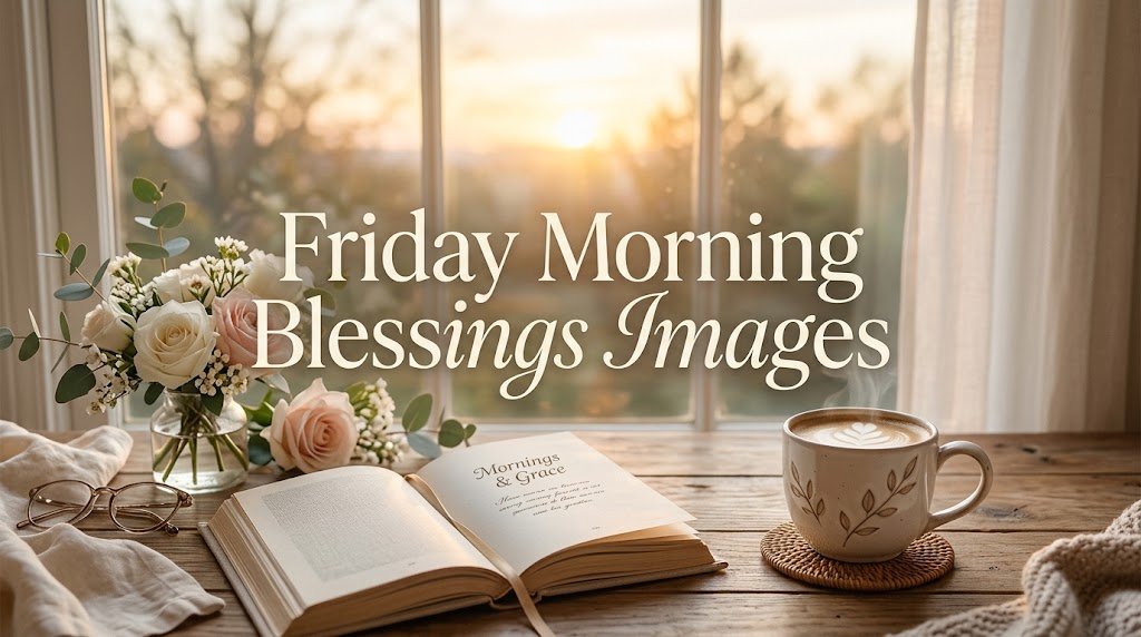 Friday Morning Blessings Images