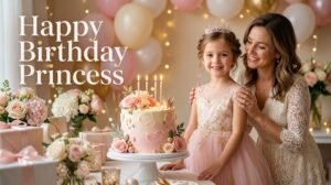 Happy Birthday Princess