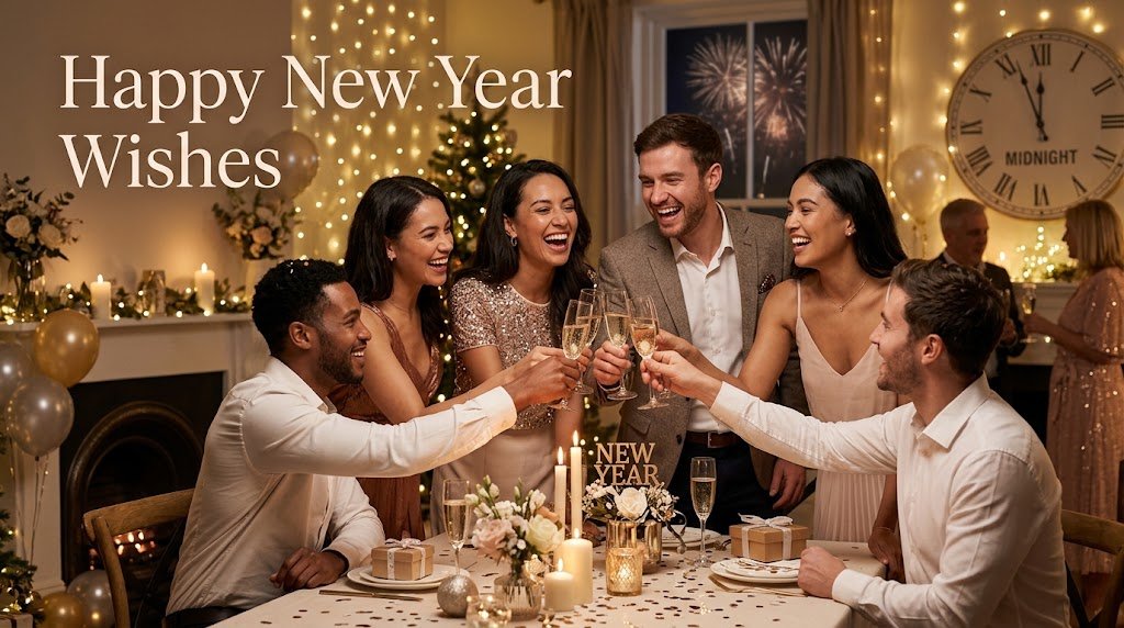 Happy New Year Wishes
