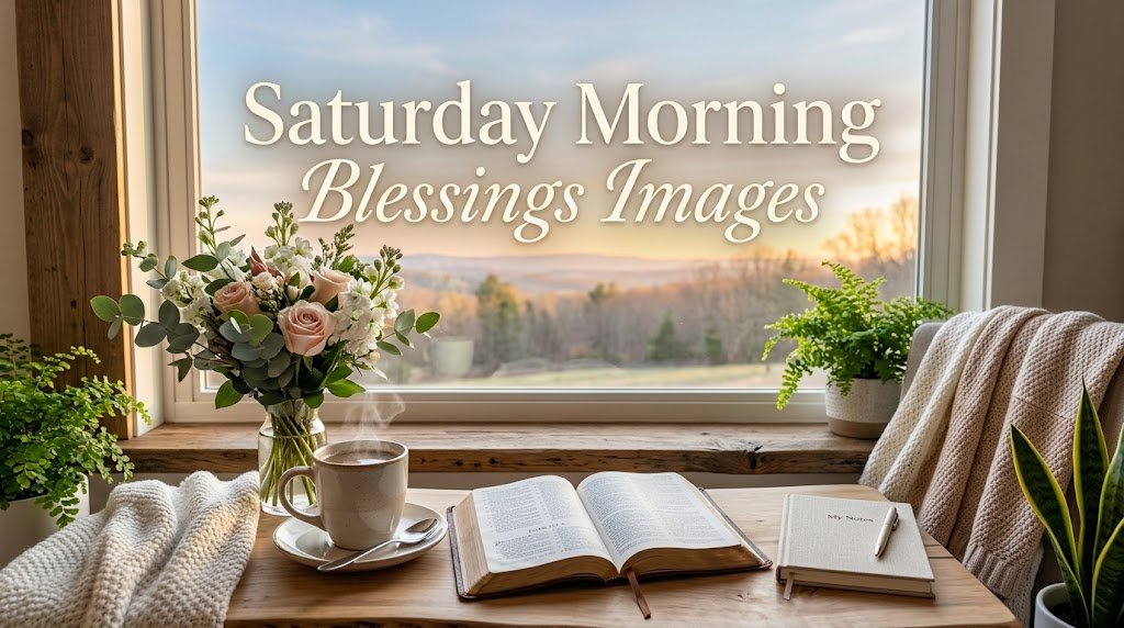 Saturday Morning Blessings Images