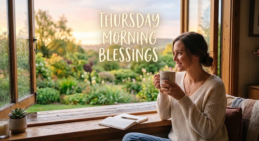 Thursday Morning Blessings Images