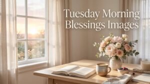 Tuesday Morning Blessings Images