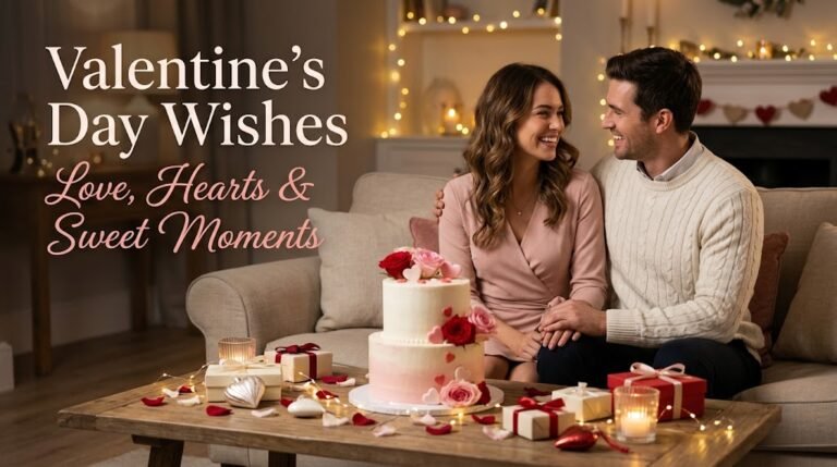 Valentine’s Day Wishes