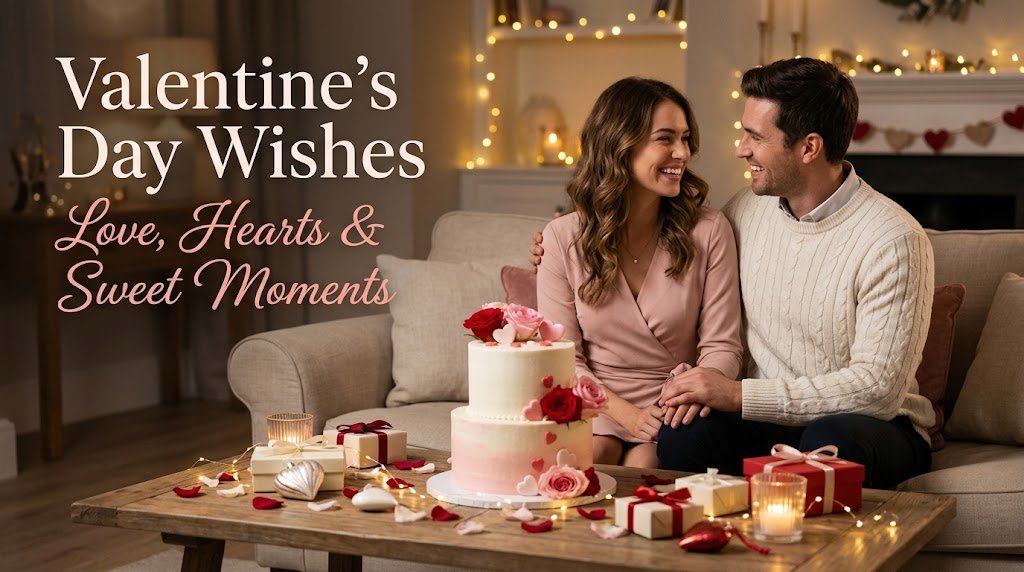 Valentine’s Day Wishes