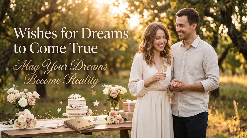 Wishes for Dreams to Come True