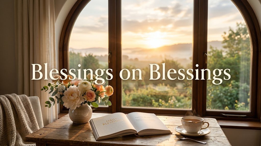 Blessings on Blessings