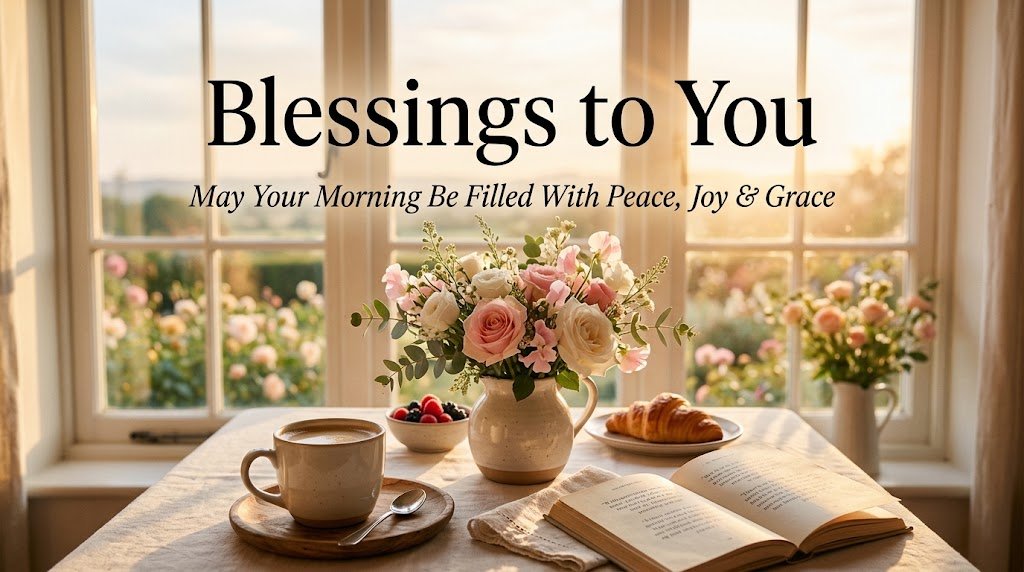 Blessings to You