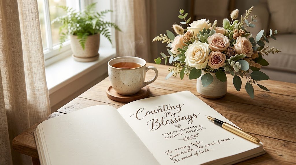 Counting My Blessings