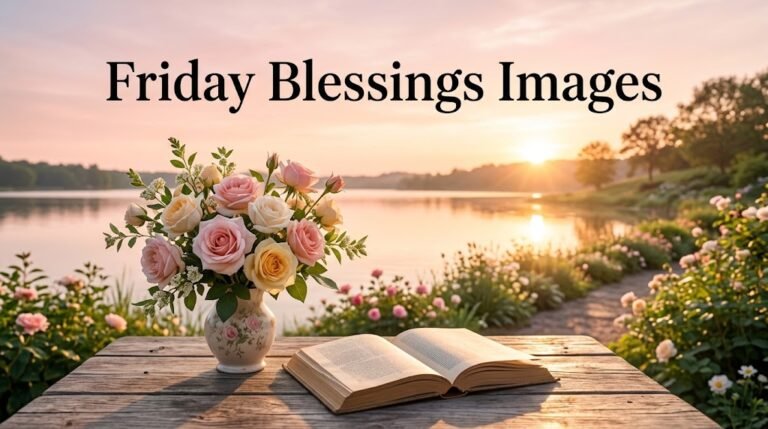 Friday Blessings Images