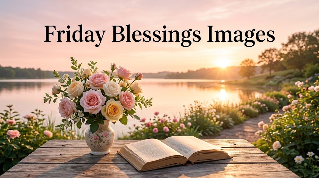 Friday Blessings Images