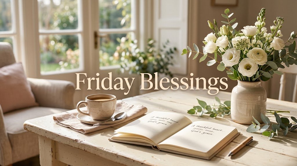 Friday Blessings