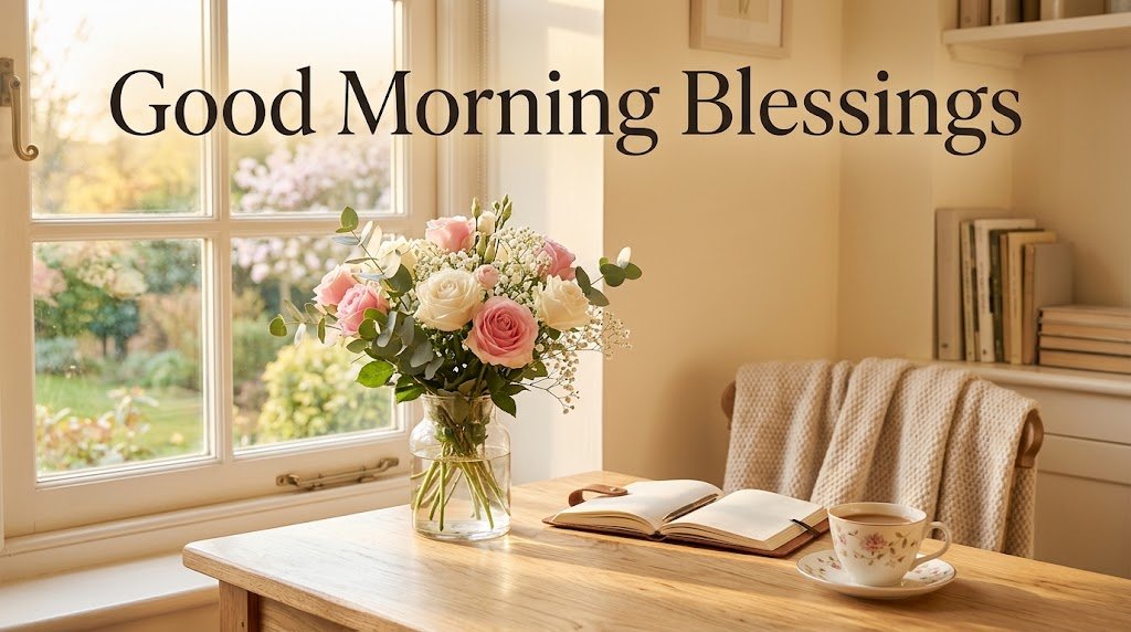 Good Morning Blessings