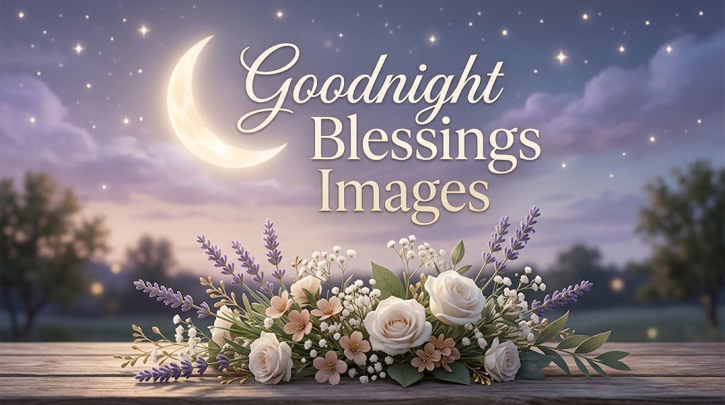 Goodnight Blessings Images