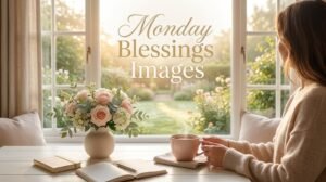Monday Blessings Images