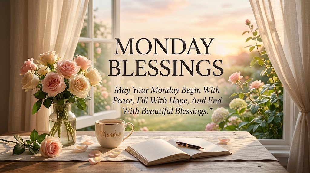 Monday Blessings