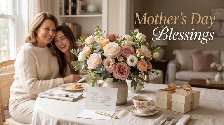 Mother's Day Blessings