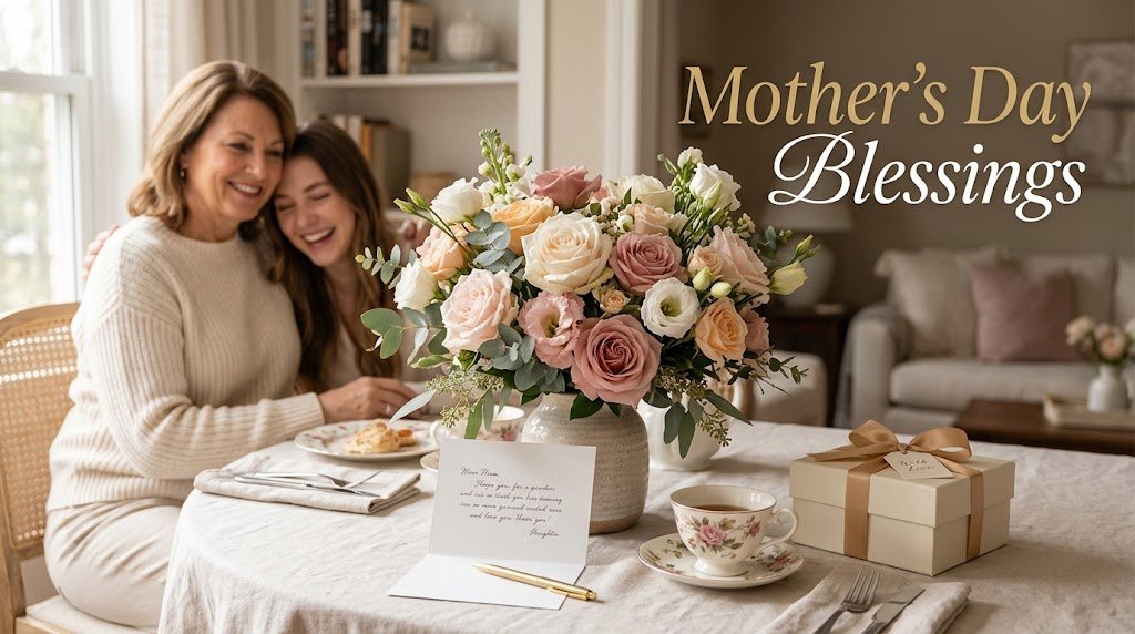 Mother's Day Blessings