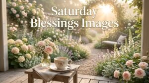 Saturday Blessings Images