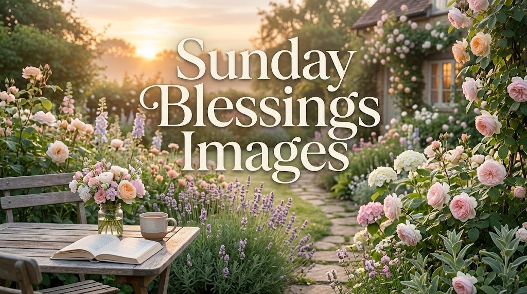 Sunday Blessings Images