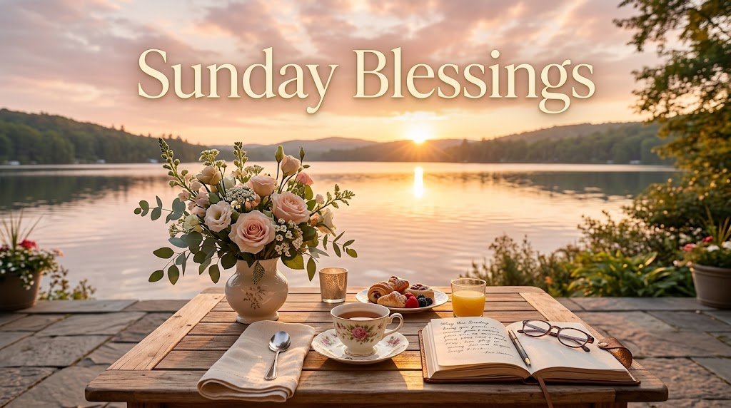 Sunday Blessings