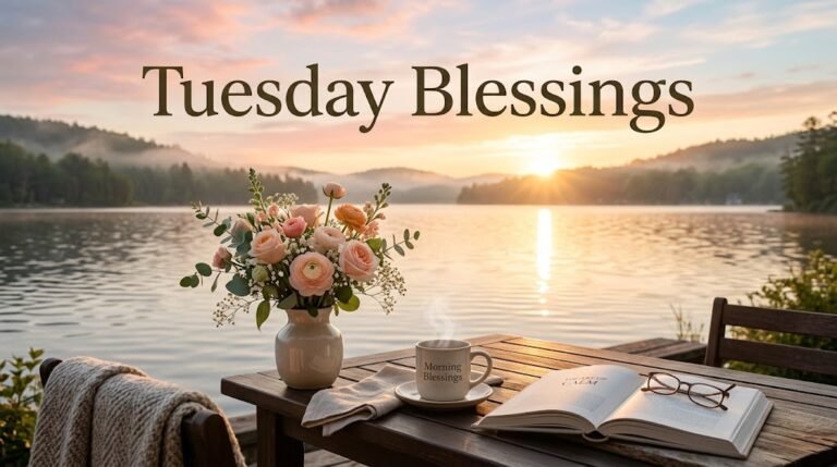 Tuesday Blessings