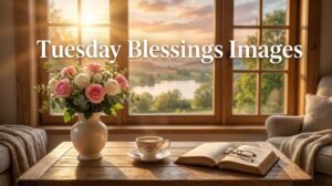 Tuesday Blessings Images