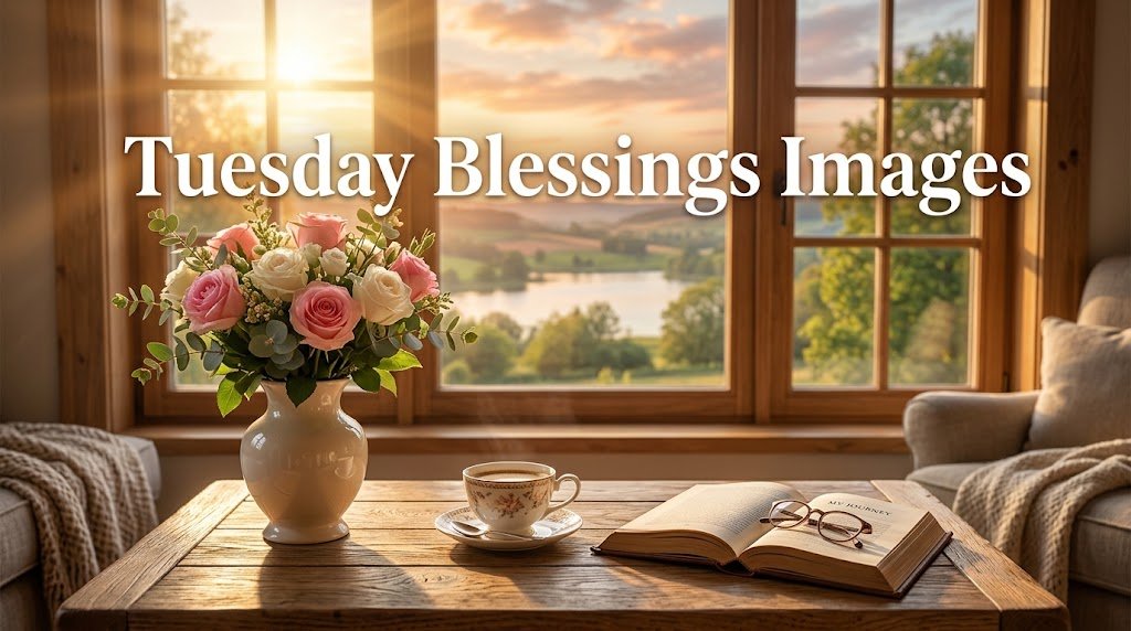 Tuesday Blessings Images