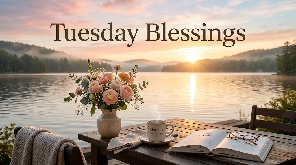 Tuesday Blessings