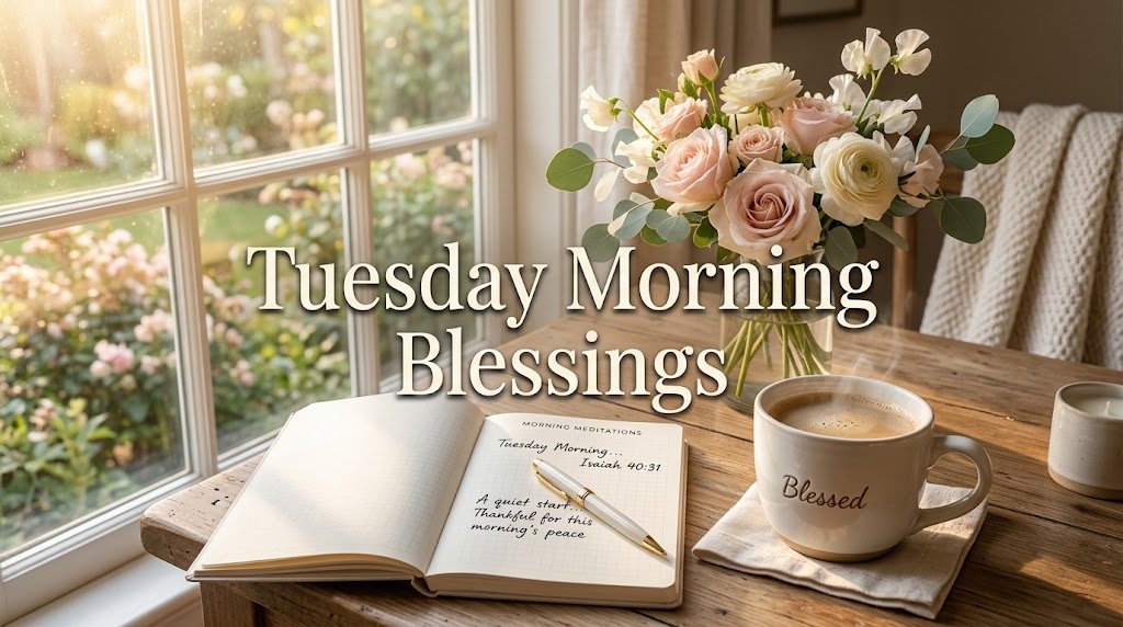 Tuesday Morning Blessings