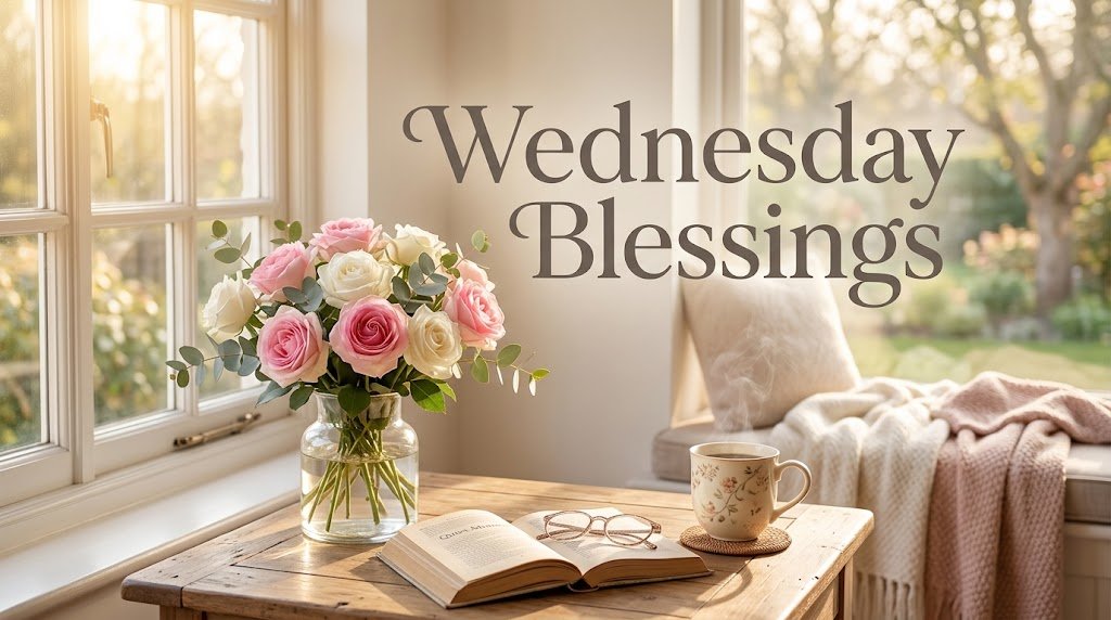 wednesday blessings